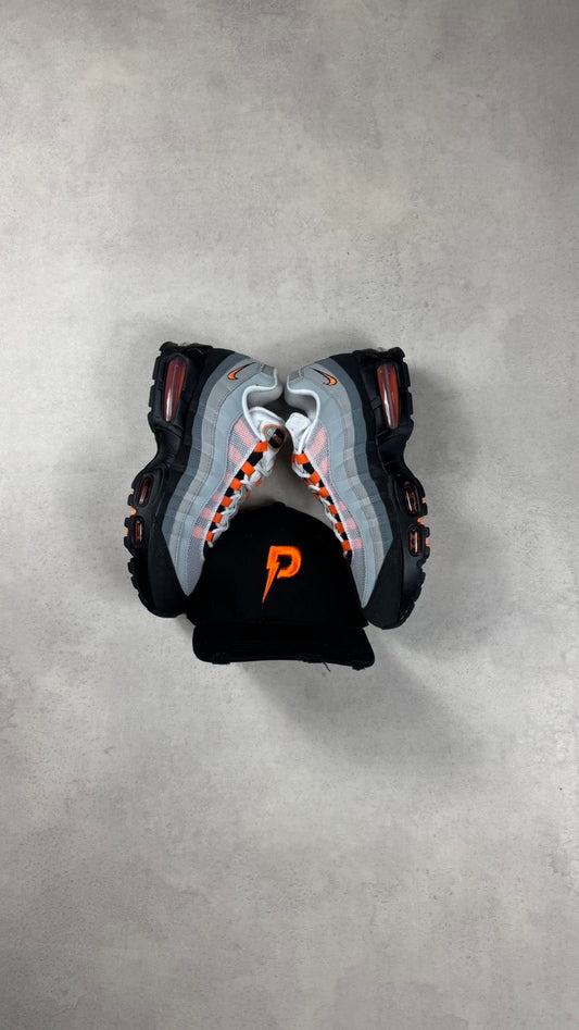 Mandarin 95 Patterned Hat Bundle