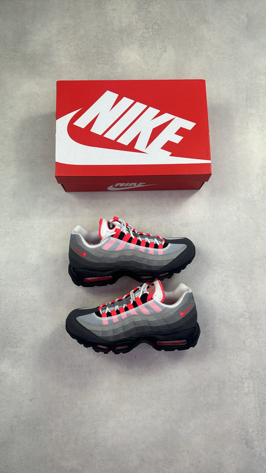 Air Max 95 Solar Red