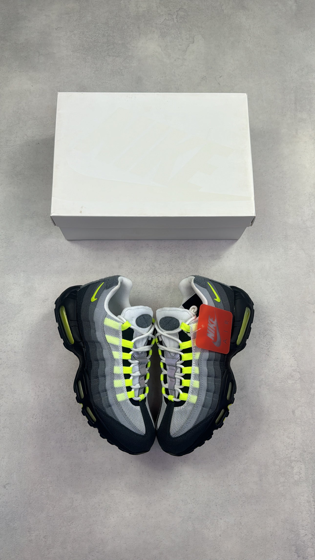 Air Max 95 Neon Patches