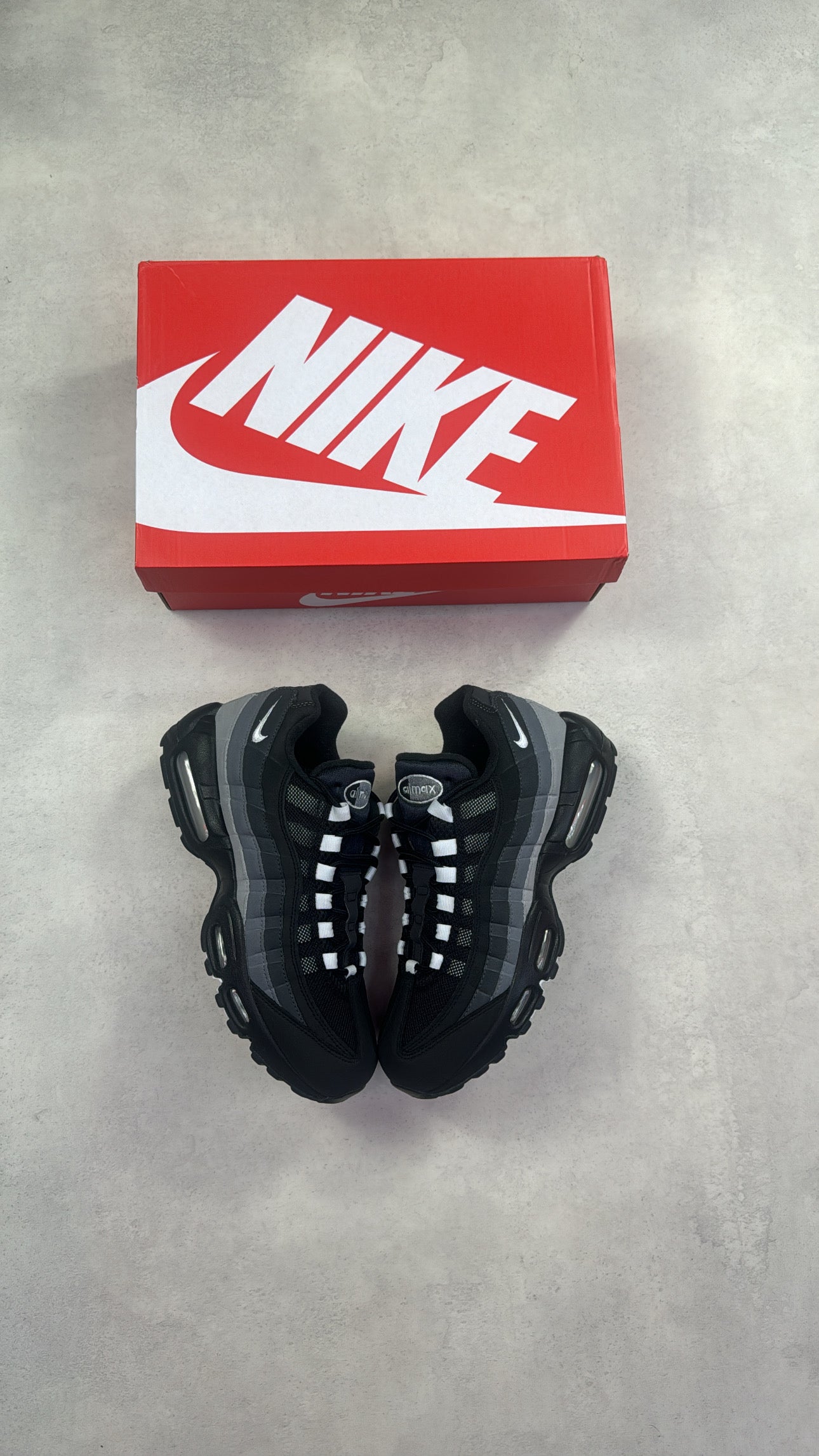 Air Max 95 Reverse Dust