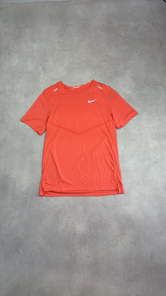 Nike Rise 365 T-Shirt - Wild Mango