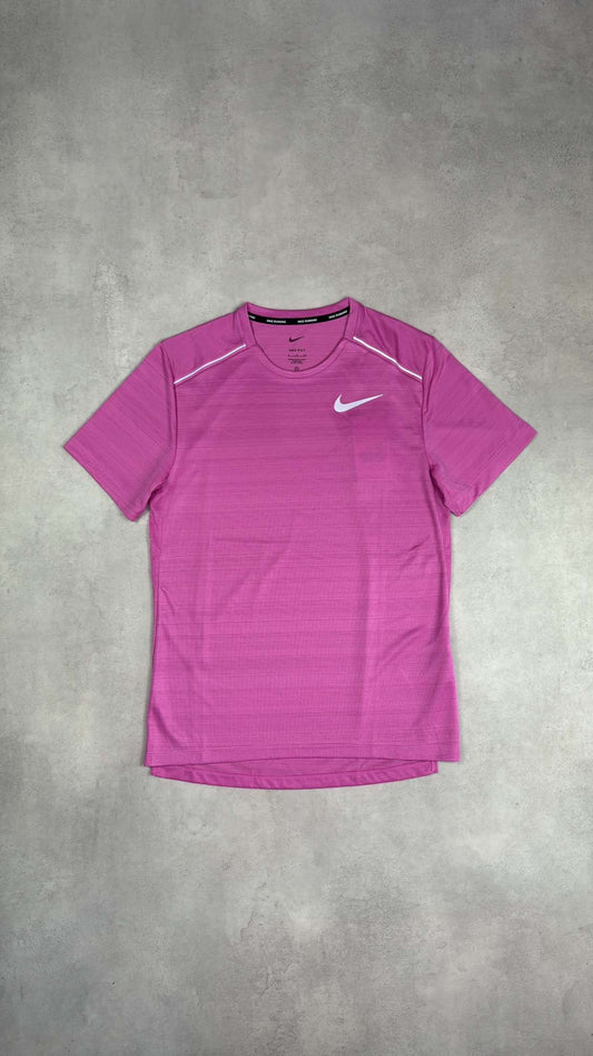 Nike Miler T-Shirt - Playful Pink