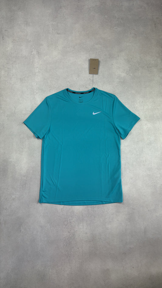 Nike Miler T-Shirt - Dusty Cactus