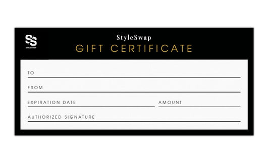 StyleSwap Gift Card