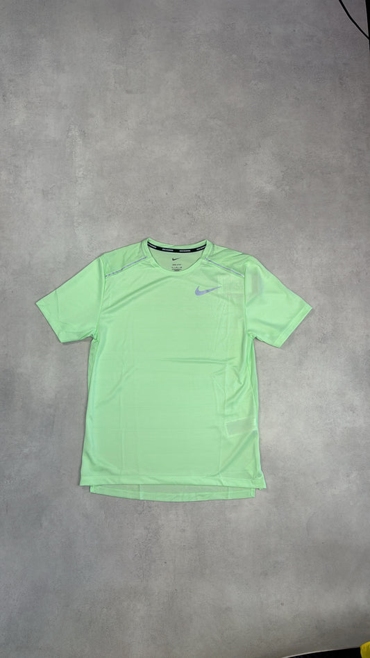 Nike Miler T-Shirt - Vapour Green